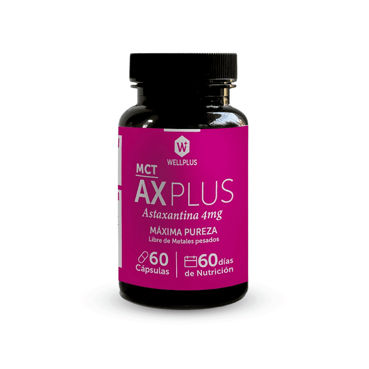 AX Plus 60 cápsulas