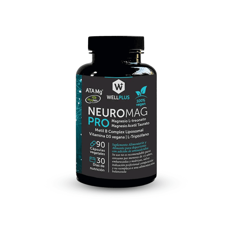 Neuromag Pro 90 Cápsulas